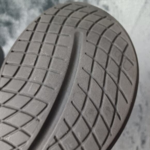 OOFOS Men's/ Women's OOAHH Slide Sandal- Black Mens 7 Womens 9 EU 40 - Picture 5 of 7